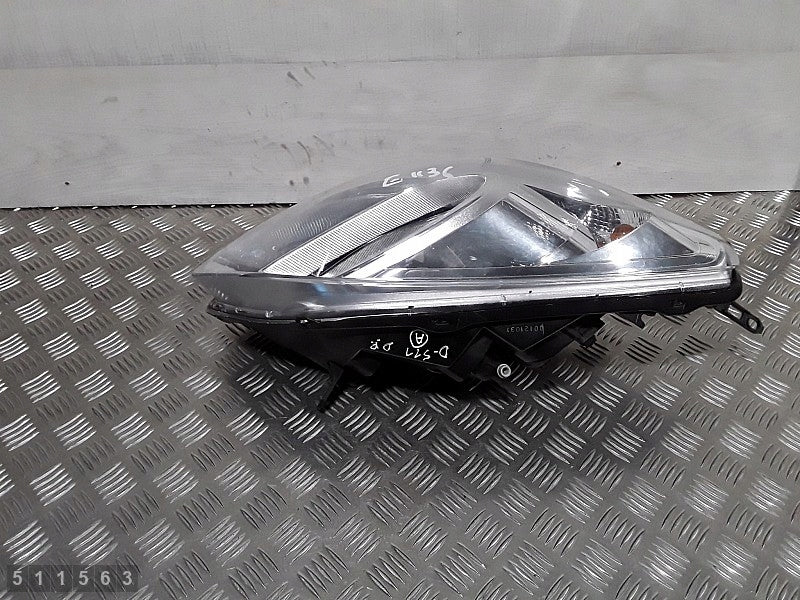 Frontscheinwerfer Renault Kangoo 55111A41 Rechts Scheinwerfer Headlight SCH5983232562af