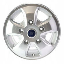 Load image into Gallery viewer, 1x Alufelge 16 Zoll 6.5" 5x120 BK21-GA Ford Transit Custom Rim Wheel FEL6389396936ad