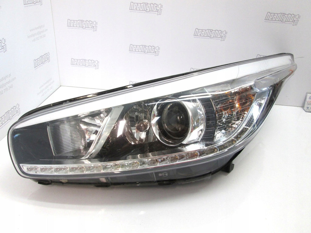 Frontscheinwerfer Kia Ceed Links Scheinwerfer Headlight