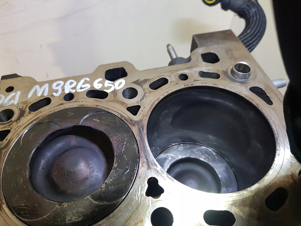 Motorblock Renault Espace III Talisman Koleos M9R650 2.0 DCI Diesel Unkomplett