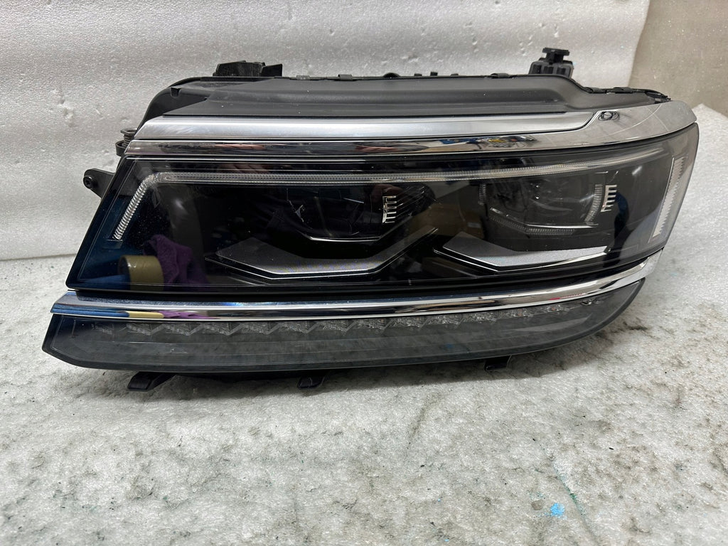 Frontscheinwerfer VW Tiguan Allspace 5NN941081C LED Links Scheinwerfer Headlight SCH9310474505qh