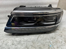 Laden Sie das Bild in den Galerie-Viewer, Frontscheinwerfer VW Tiguan Allspace 5NN941081C LED Links Scheinwerfer Headlight SCH9310474505qh