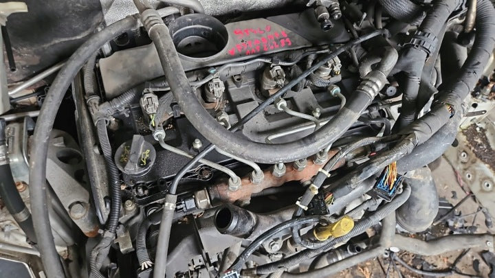 Motor Peugeot Boxer 2.2 HDI Diesel Engine Unkomplett MOT1482838141gx