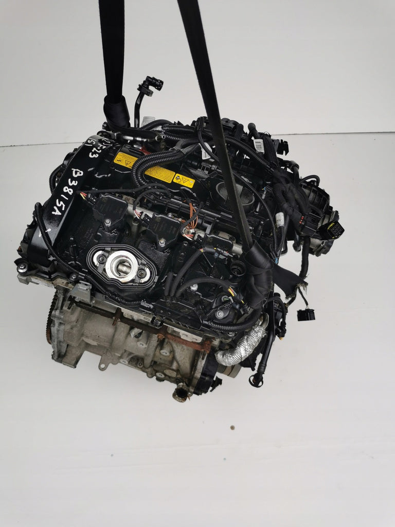 Motor BMW Mini F30 F20 F40 B38A15A 1.5 2014 Benzin Engine Komplett