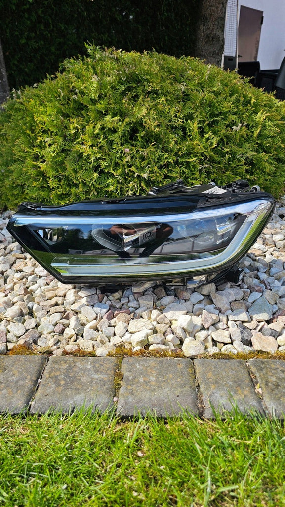 Frontscheinwerfer VW T-Roc 2GA941035AT Links Scheinwerfer Headlight SCH1750061683ox