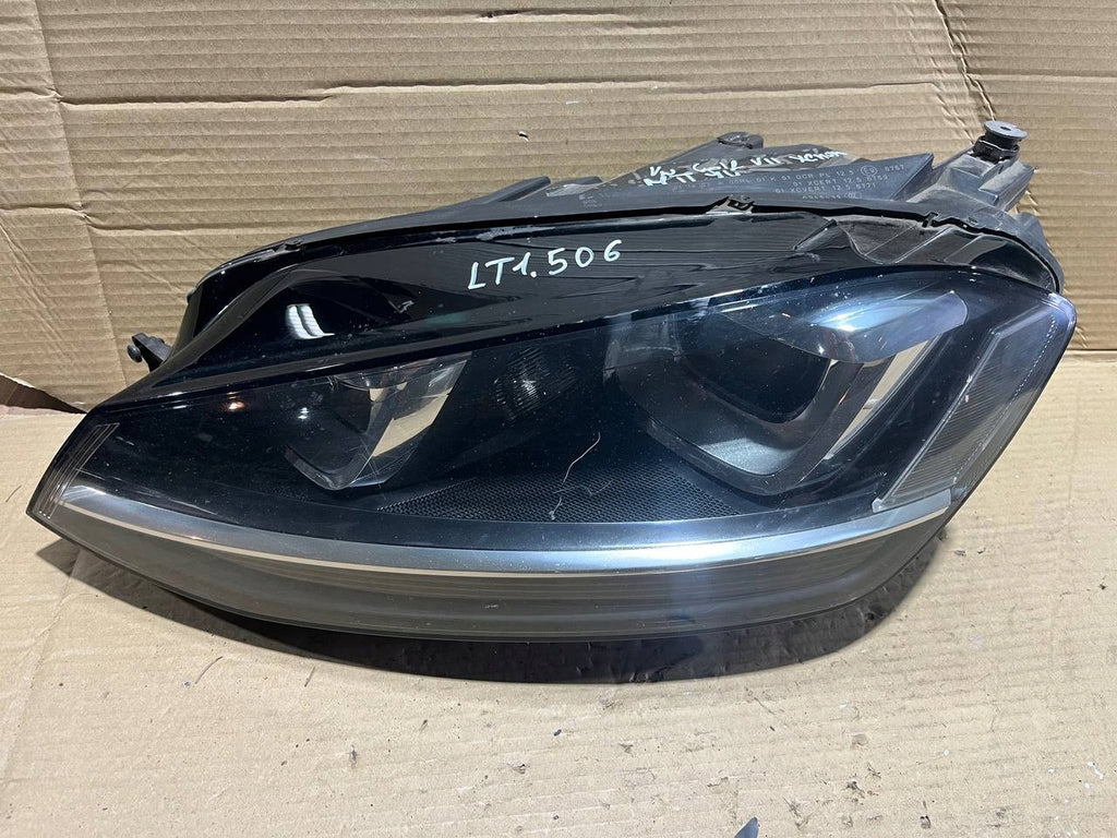 Frontscheinwerfer VW Golf VII I 5G1941031 Xenon Links Scheinwerfer Headlight SCH9167499913ko