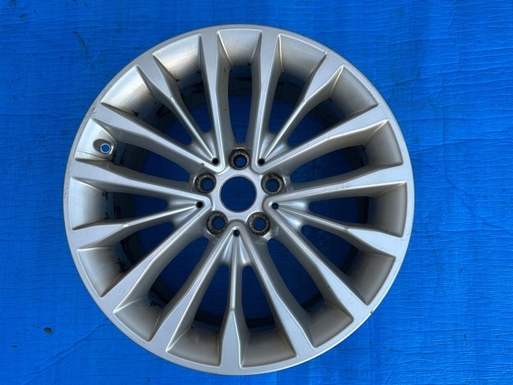 1x Alufelge 18 Zoll 8.0" 5x112 6863418 BMW Rim Wheel FEL6581620596ee