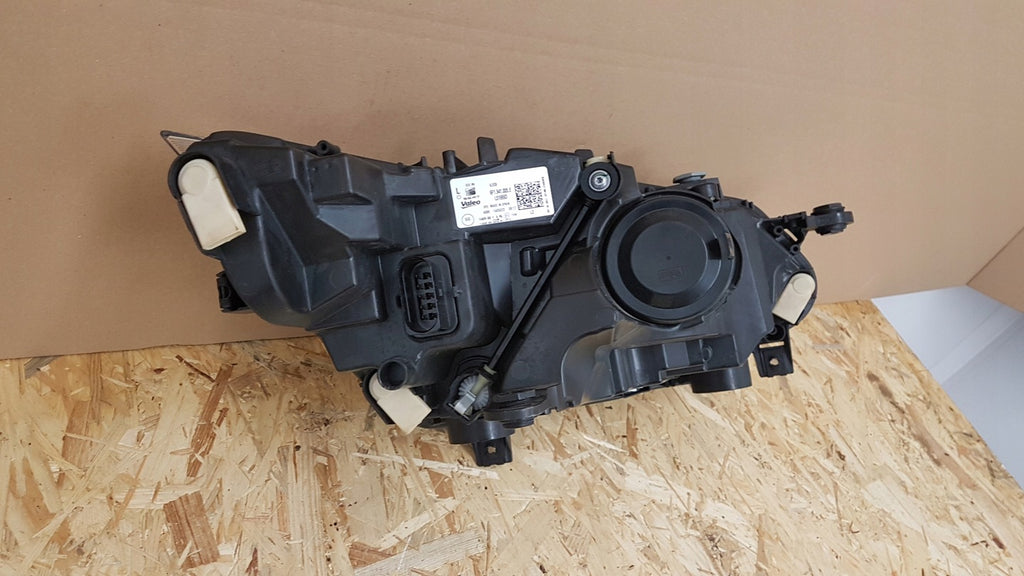 Frontscheinwerfer Seat Ibiza V 6F1941005E FULL LED Links Scheinwerfer Headlight