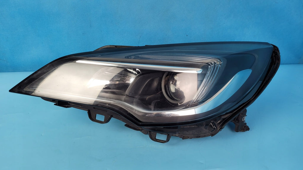 Frontscheinwerfer Opel Astra Sports K 39158005 LED Links Scheinwerfer Headlight