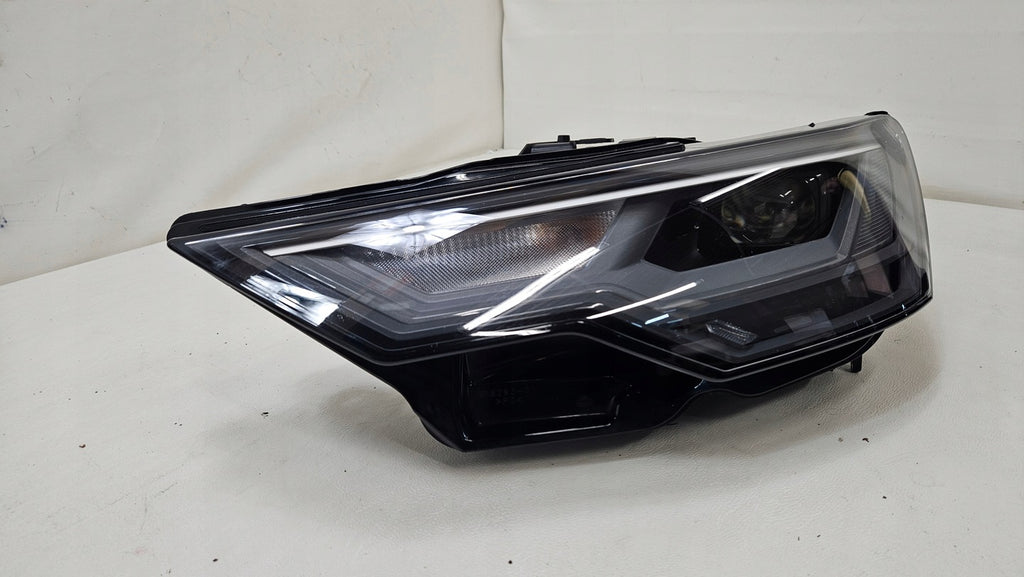 Frontscheinwerfer Audi A6 C8 4K0941033 Full LED Links Scheinwerfer Headlight