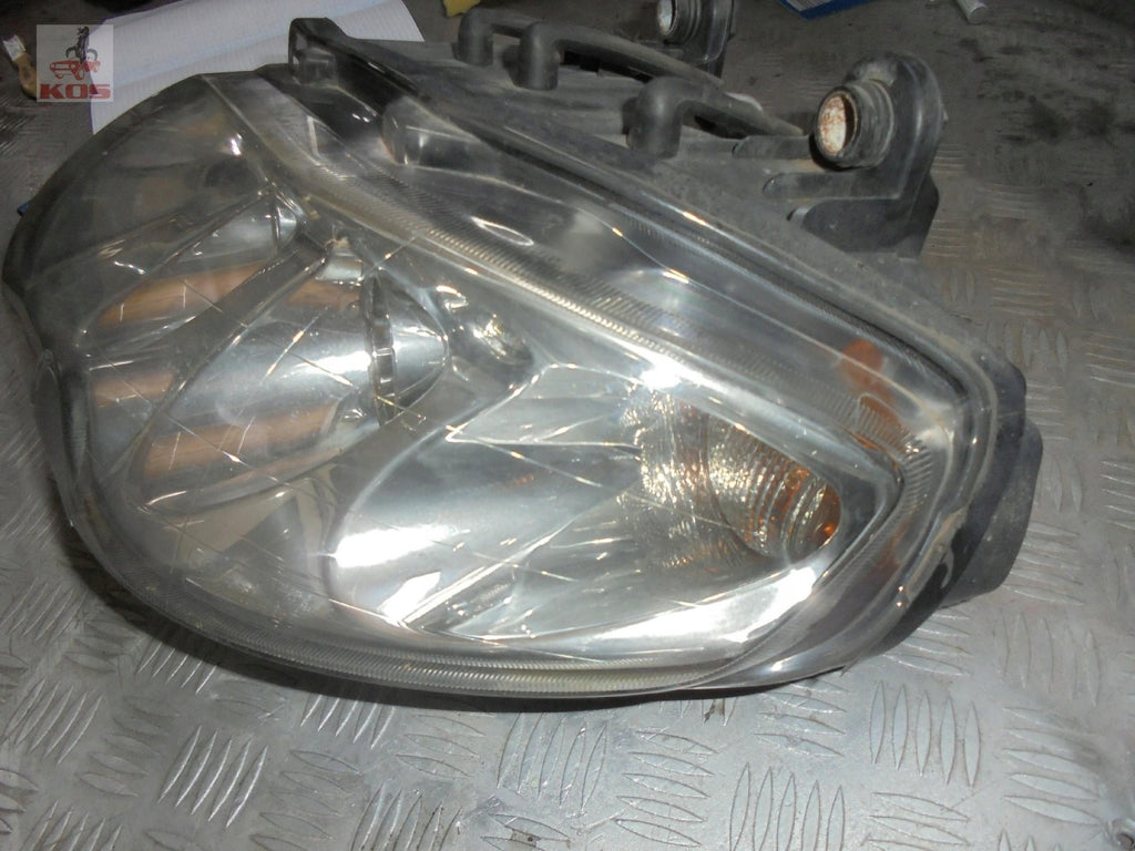 Frontscheinwerfer Maserati Quattroporte V I 27098900 Xenon Links Headlight SCH1742168105te