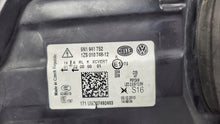Load image into Gallery viewer, Frontscheinwerfer VW Tiguan 5N1941752 Xenon Rechts Scheinwerfer Headlight SCH9417601789dz