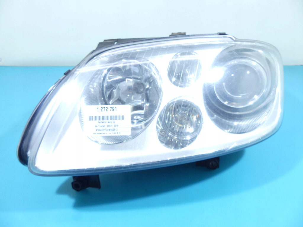 Frontscheinwerfer VW Touran 1T0941031D Xenon Links Scheinwerfer Headlight