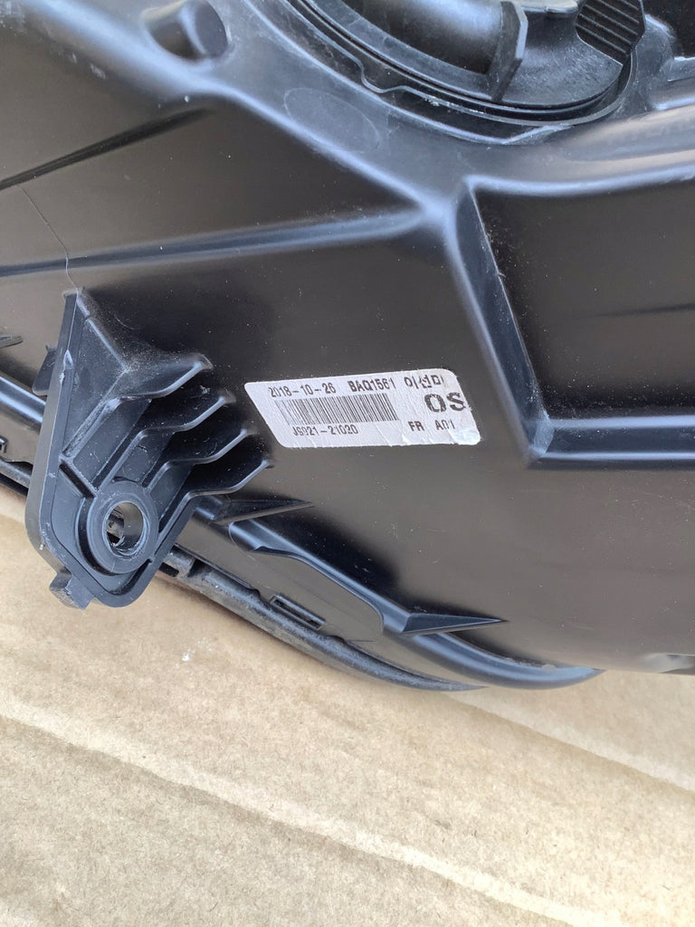 Frontscheinwerfer Hyundai Kona 92102-J9000 Rechts Scheinwerfer Headlight SCH4869954855wn