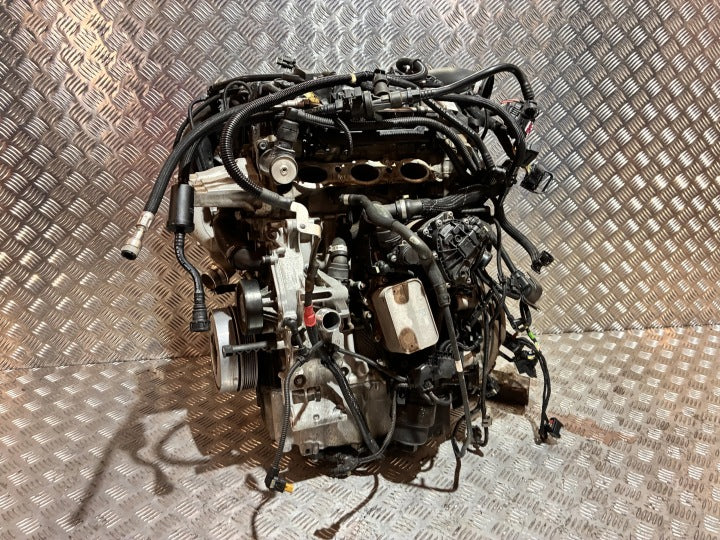 Motor BMW 2 Coupe Gran F44 B38A15A 1.5 140PS 85TKm 2020 Benzin Engine Komplett MOT7345637882vv