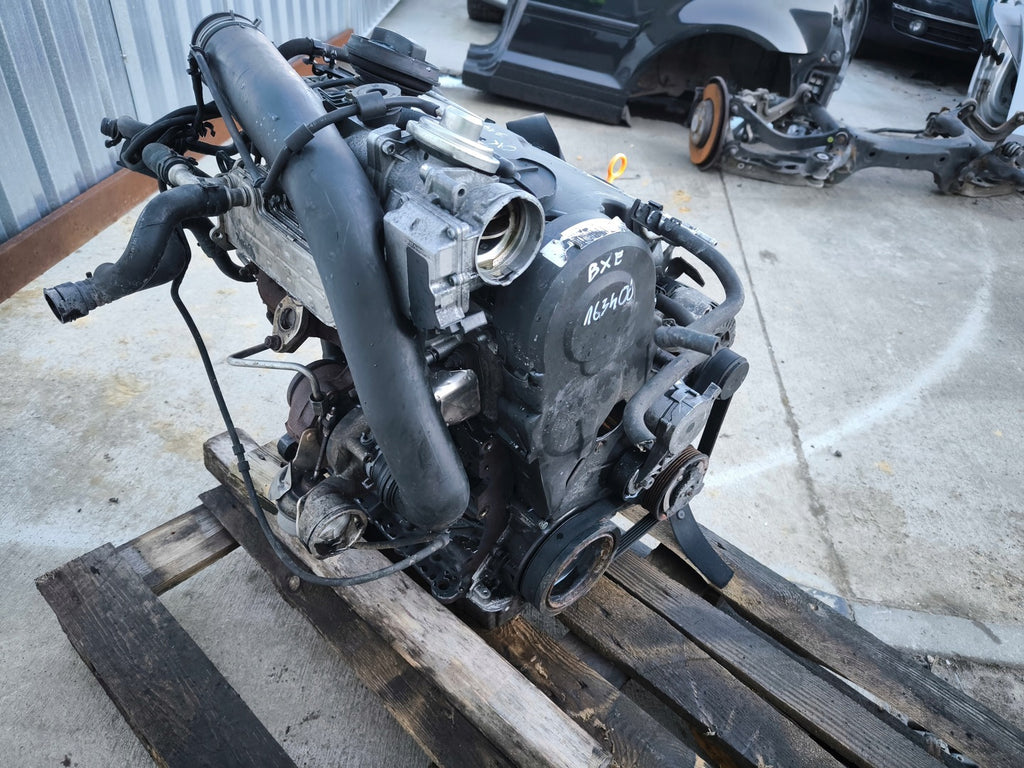 Motor Audi Seat Skoda VW BXE 1.9 TDI 105PS 77kW Diesel Engine Komplett
