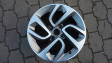 Laden Sie das Bild in den Galerie-Viewer, 1x Alufelge 16 Zoll 6.5" 4x100 20ET 39007897 Opel Rim Wheel FEL6721305127gn