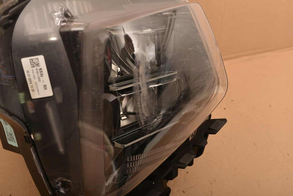 Frontscheinwerfer Hyundai Tucson N792112020 Rechts Scheinwerfer Headlight SCH8706005279qu