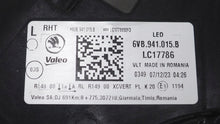 Laden Sie das Bild in den Galerie-Viewer, Frontscheinwerfer Skoda Fabia IV 6VB941015B Full LED Rechts oder Links SCH6524703395jt
