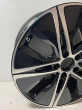 Load image into Gallery viewer, 1x Alufelge 18 Zoll 7.5" 5x112 49ET Glanz Schwarz A1774011500 Mercedes-Benz W177 FEL8520074733js
