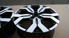 Load image into Gallery viewer, 1x Alufelge 17 Zoll 6.5" 5x114.3 50ET Glanz Schwarz 403006311R Dacia Duster FEL4942898454dz
