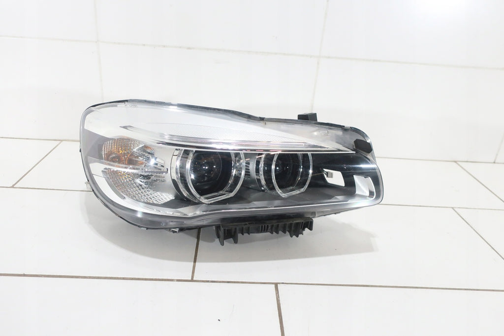 Frontscheinwerfer BMW 2 F45 F46 7422580-01 LED Rechts Scheinwerfer Headlight SCH1099113859im
