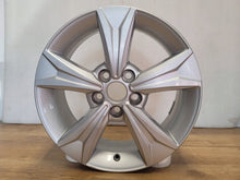 Load image into Gallery viewer, 1x Alufelge 17 Zoll 5x114.3 Weiß PW45710001 Toyota C-Hr Rim Wheel FEL2703716110rf