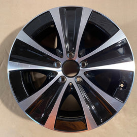 1x Alufelge 18 Zoll 8.0