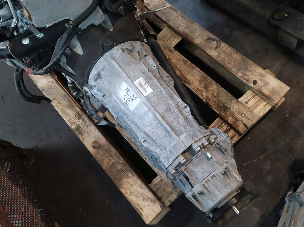 Getriebe Mercedes-Benz W222 2222705605 725045 Automatikgetriebe Trasmissione