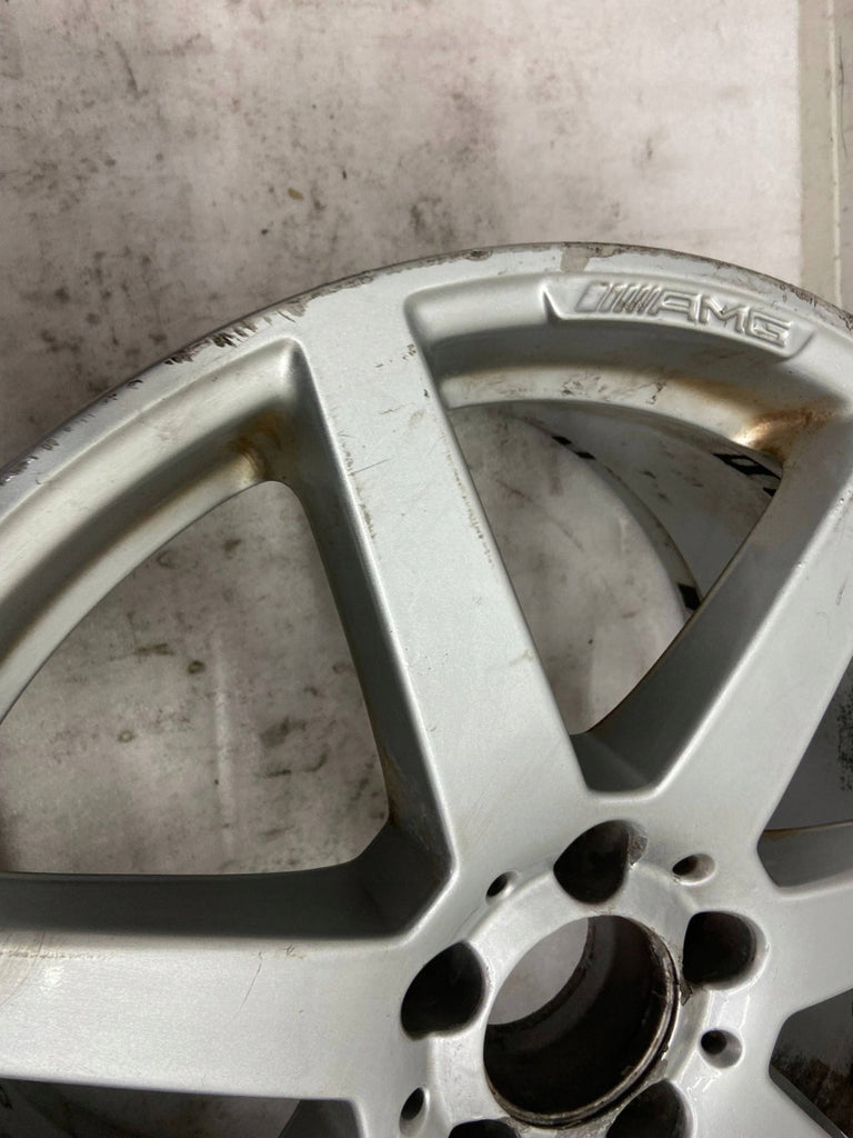 1x Alufelge 18 Zoll 5x112 A2044019902 Mercedes-Benz W204 Rim Wheel FEL2590082623bn