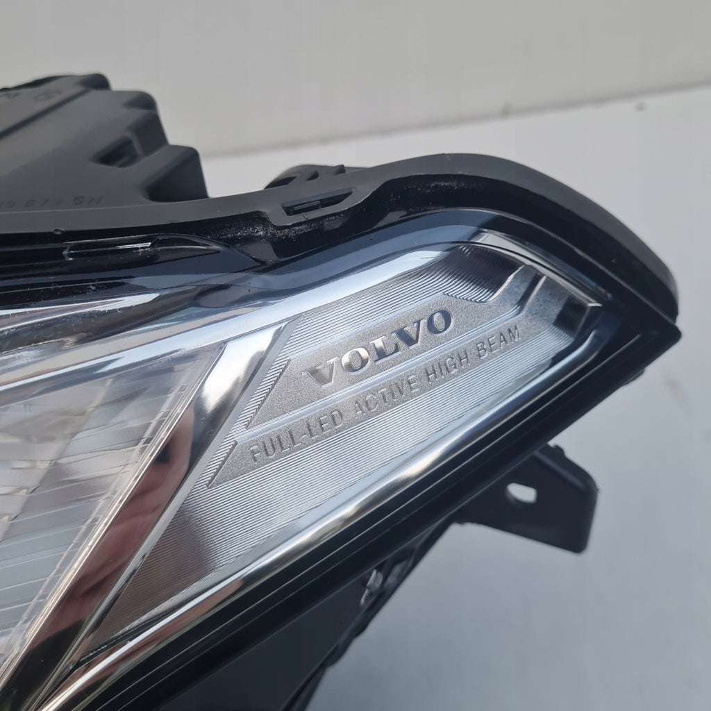Frontscheinwerfer Volvo Xc90 II 31468664 Full LED Links Scheinwerfer Headlight SCH1865740888xr