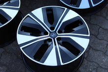 Laden Sie das Bild in den Galerie-Viewer, 4x Alufelge 19 Zoll 8.0" 5x108 50ET Glanz Schwarz 32327781 Polestar 2 I FEL9742933121df