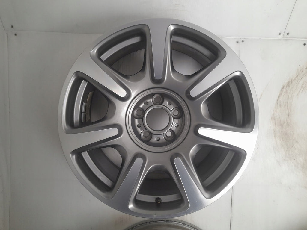 1x Alufelge 20 Zoll 8.5" 5x120 25ET Rim Wheel FEL4627123655iq