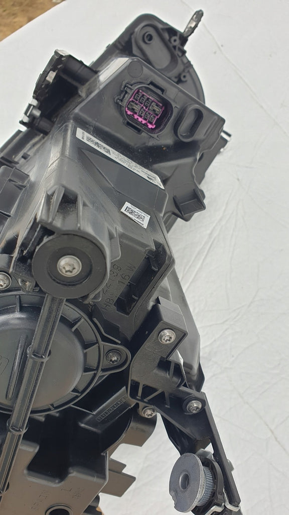 Frontscheinwerfer Seat Leon 5FB941007G 5FG941035B LED Links Headlight