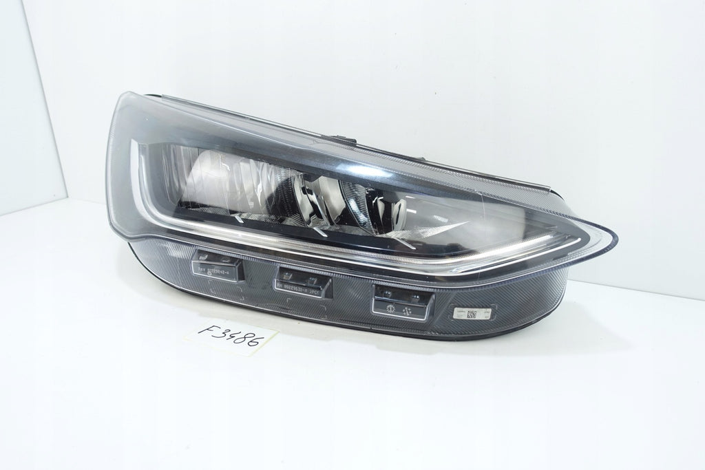 Frontscheinwerfer Ford Focus 22-NX7B-13E014-CD Rechts Scheinwerfer Headlight