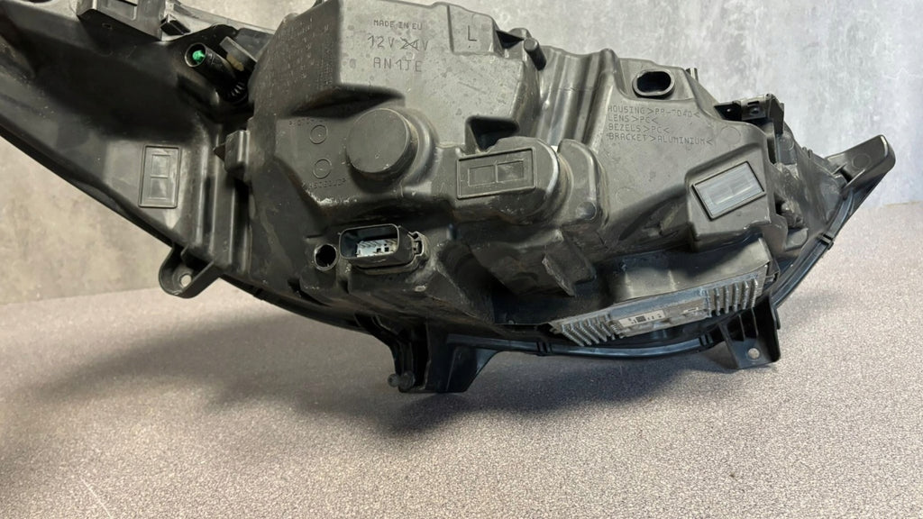 Frontscheinwerfer Ford Mondeo ES73-13D155-CD LED Links Scheinwerfer Headlight SCH7426986654uv