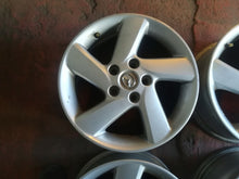 Laden Sie das Bild in den Galerie-Viewer, 4x Alufelge 16 Zoll 7.0" 5x114.3 Mazda 6 5 Rim Wheel FEL1577065758iz