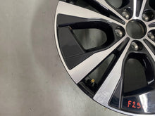 Laden Sie das Bild in den Galerie-Viewer, 1x Alufelge 18 Zoll 7.5" 5x108 50ET Glanz Schwarz 32209452 Volvo Xc60 Rim Wheel FEL8343269855xp