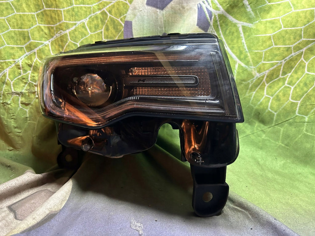Frontscheinwerfer Jeep Grand Cherokee Wk2 I 68266656AG Xenon Rechts Headlight SCH5807240197lj