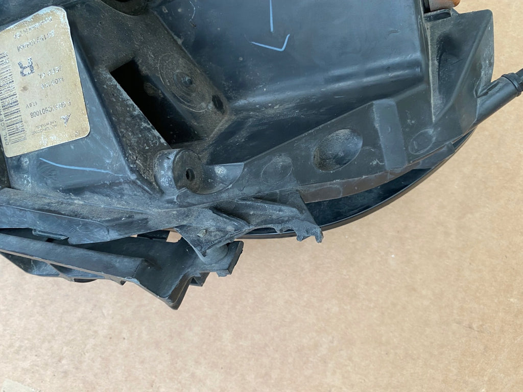 Frontscheinwerfer Jeep Cherokee Kl 68157104AM Rechts Scheinwerfer Headlight SCH1656598940tm