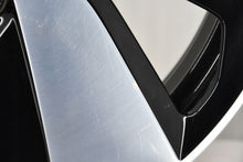 Load image into Gallery viewer, 1x Alufelge 19 Zoll 5.0" 5x112 43ET Glanz Schwarz 6856896 BMW Rim Wheel FEL8728188355kv