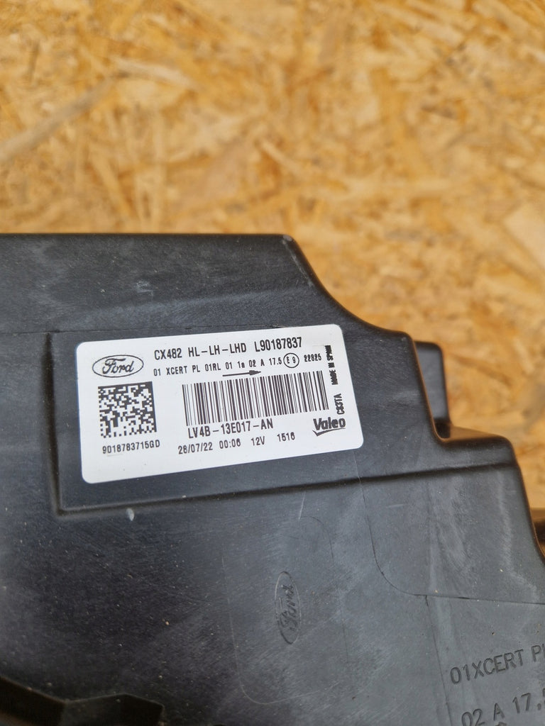 Frontscheinwerfer Ford Kuga III LV4B-13EO17-AN 9018782715GD Full LED Links SCH6951569043xo