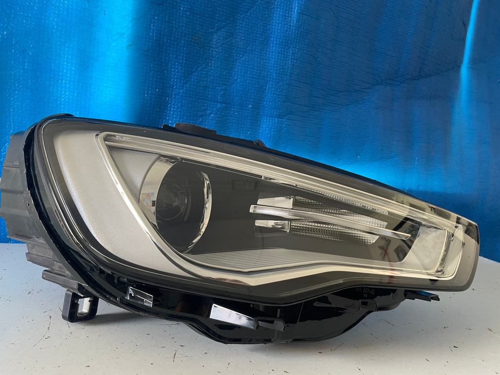Frontscheinwerfer Audi A3 8V0941006 Rechts Scheinwerfer Headlight SCH9313468498eg
