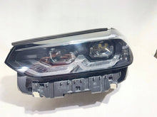 Laden Sie das Bild in den Galerie-Viewer, Frontscheinwerfer BMW X3 G01 G02 5A29201 Links Scheinwerfer Headlight SCH7208260281fr