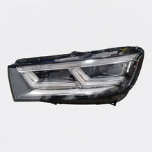 Laden Sie das Bild in den Galerie-Viewer, Frontscheinwerfer Audi Q5 80A941035 LED Links Scheinwerfer Headlight