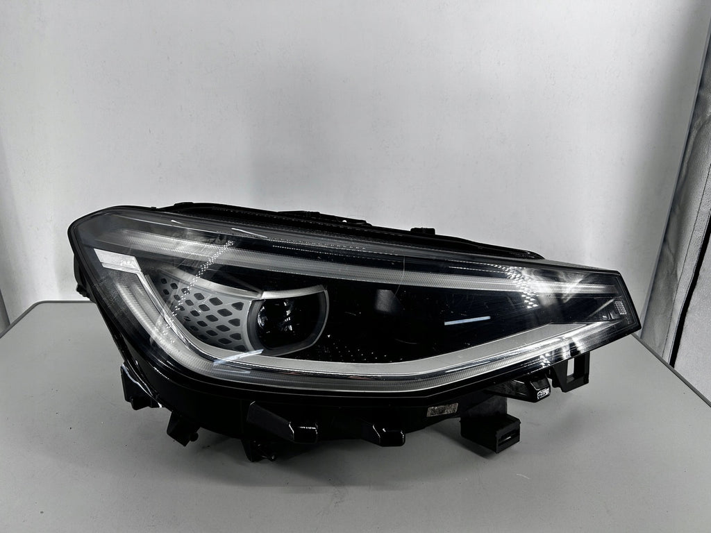 Frontscheinwerfer VW Id.4 E21 11B941036D LED Rechts Scheinwerfer Headlight SCH8571170285aj