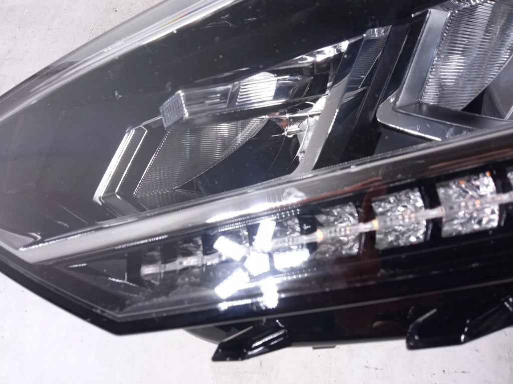 Frontscheinwerfer VW Touran 5TB941035E 0301299231 Full LED Links Headlight