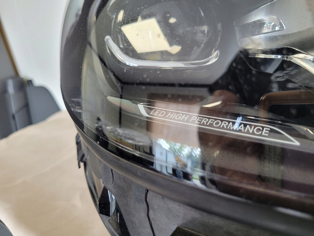 Frontscheinwerfer Mercedes-Benz W206 A2069067203 LED Rechts Headlight SCH8405421086xn