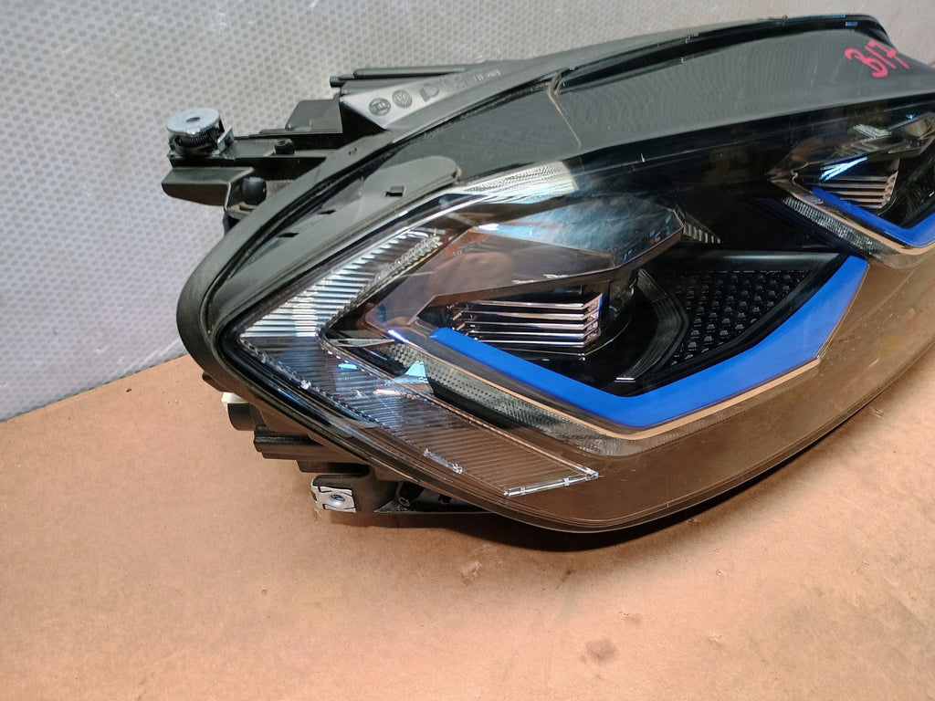 Frontscheinwerfer VW Golf VII 5G1941036N LED Rechts Scheinwerfer Headlight SCH4026575152jl