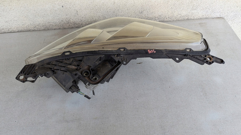 Frontscheinwerfer Peugeot 508 I 9687580580 Xenon Rechts Scheinwerfer Headlight SCH3730161730ay